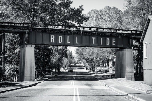 Roll tide - Northport